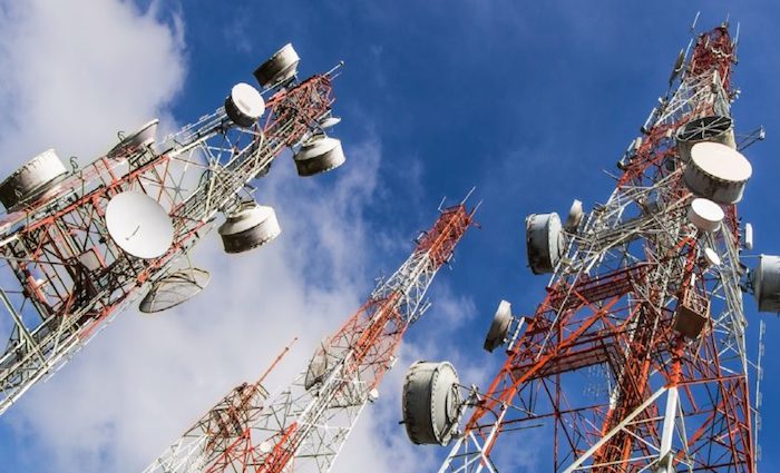 Internet subscribers mast