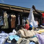 Second-hand shopping