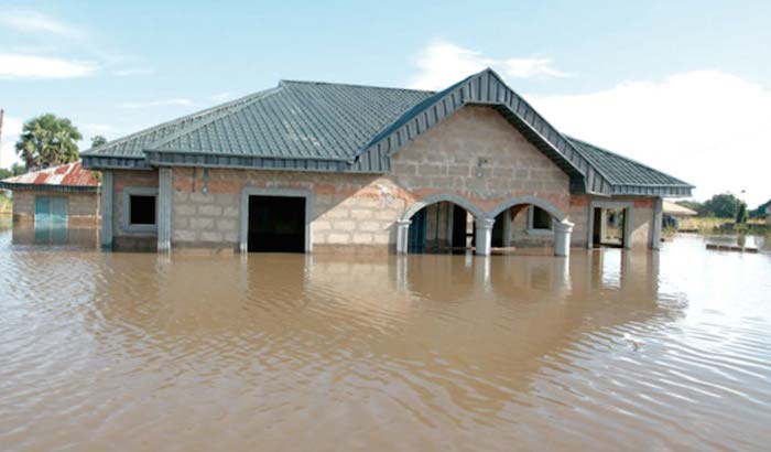 climate change flood in Niger-Delta