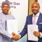 ANOH Gas Processing Company Limited