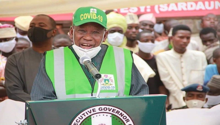 Abdullahi Umar Ganduje