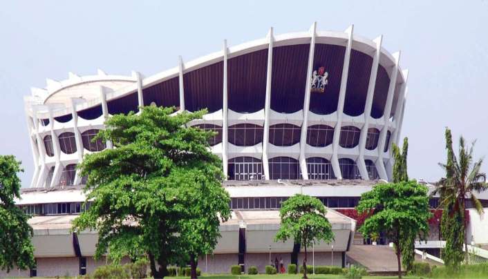 National Theatre rehabilitation