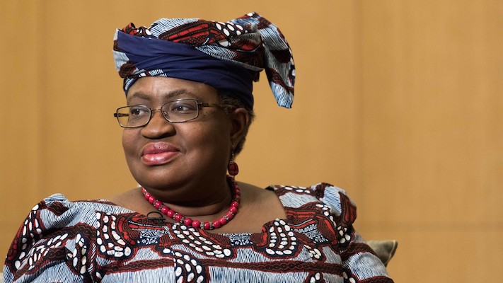Ngozi Okonjo-Iweala
