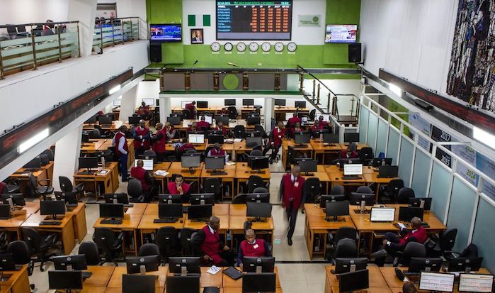 Nigeria's stock market