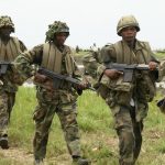 Nigerian military