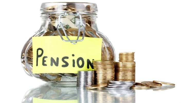 pension