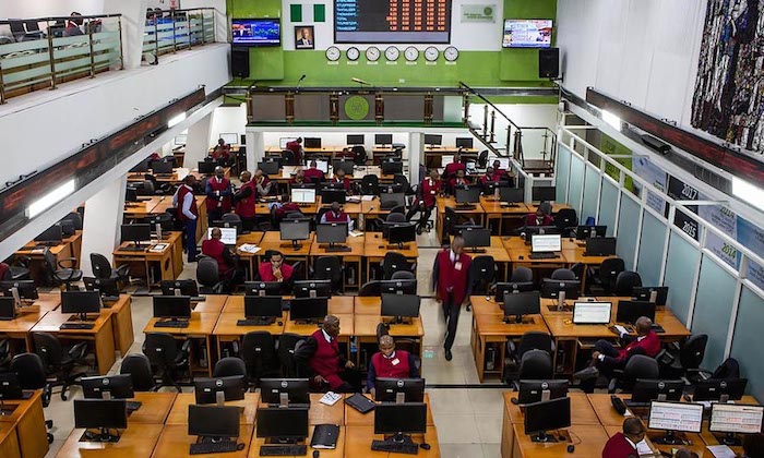 Nigerian stocks