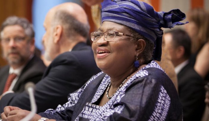 Celebrating #IWD2021: Nigerian women #Choosetochallenge