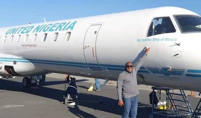 United Nigeria Airlines