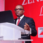 Ebenezer Onyeagwu, group managing director/CEO of Zenith Bank
