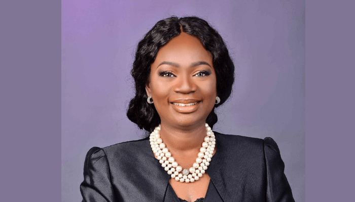 Managing Director, Omotayo Adeola