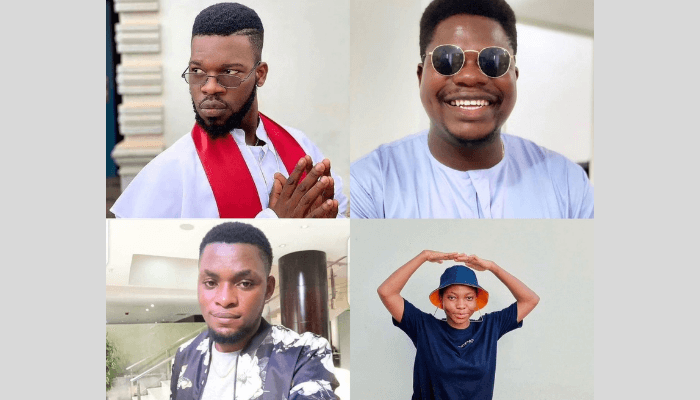 Nigeria’s top digital content creators