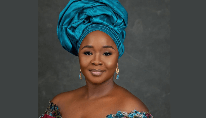 Halima Yunusa, CEO of 41 Luxe