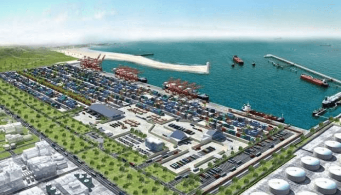 Bakassi Deep Seaport