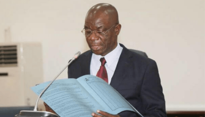 Justice Marshal Umukoro