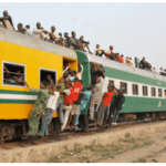 Lagos train