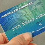 American Express card
