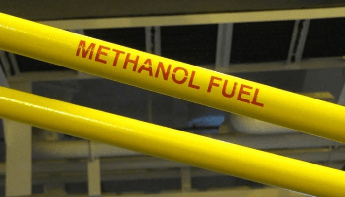 methanol fuel