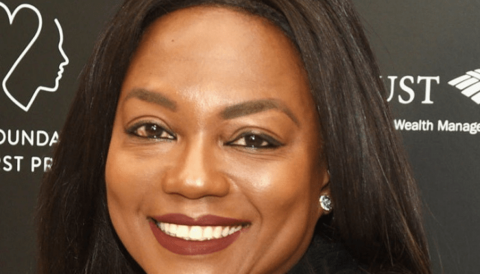 Aisha Muhammed-Oyebode