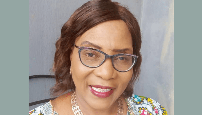 Anita Nana Okuribido