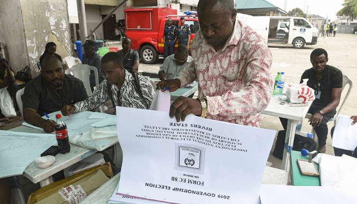 POLLING UNIT