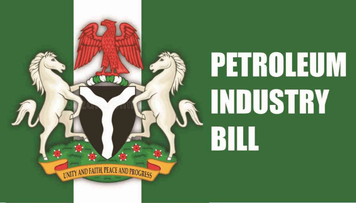 Petroleum Industry Bill (PIB) POSTER