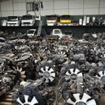 Nnewi New Motor Spare Parts market