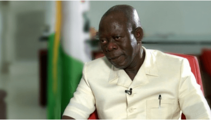Adams Oshiomhole