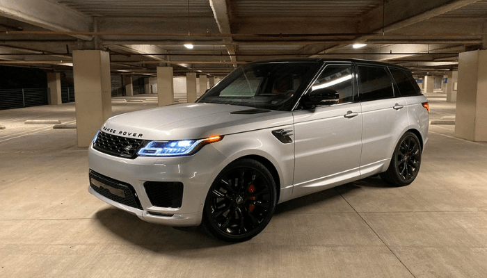 Range Rover Sport