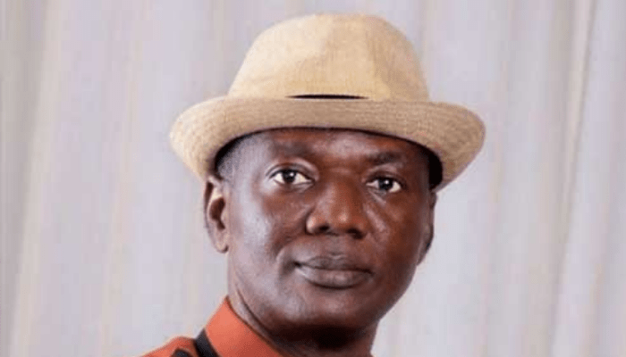 Lawrence Ewhrudjakpo