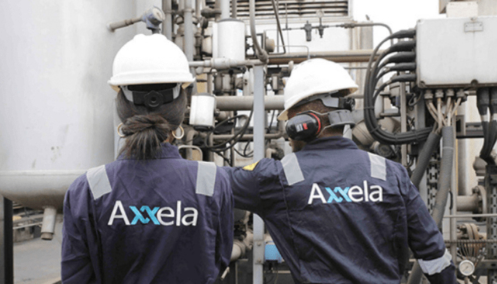Axxela