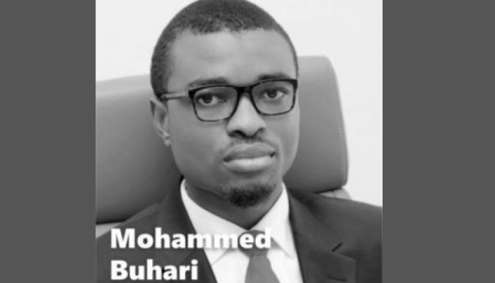 Mohammed Buhari
