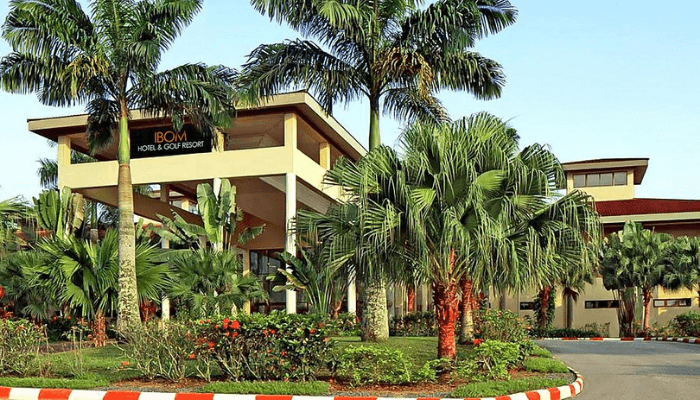 Ibom Icon Hotel