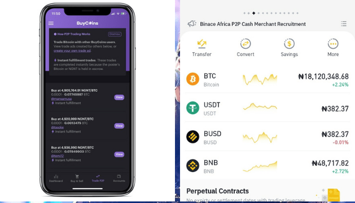 Explainer: Why Nigerians are turning to peer-to-peer crypto trading