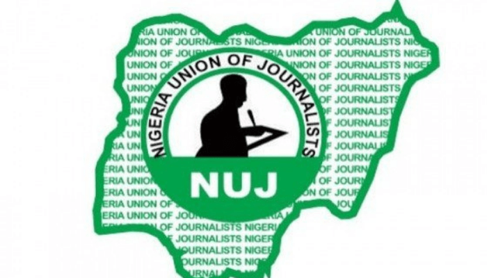 Nigeria Union of Journalists