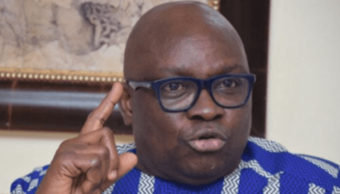 Ayodele Fayose