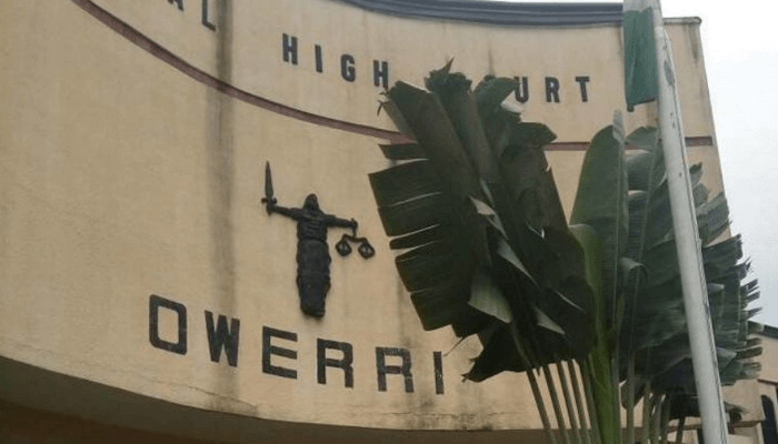 Imo State High Court