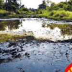 Nembe oil spill