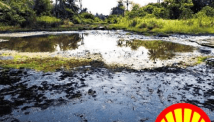Nembe oil spill