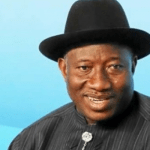 Goodluck Jonathan