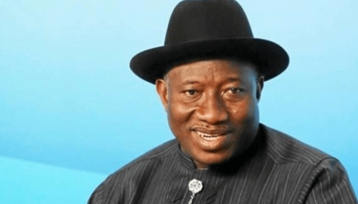Goodluck Jonathan