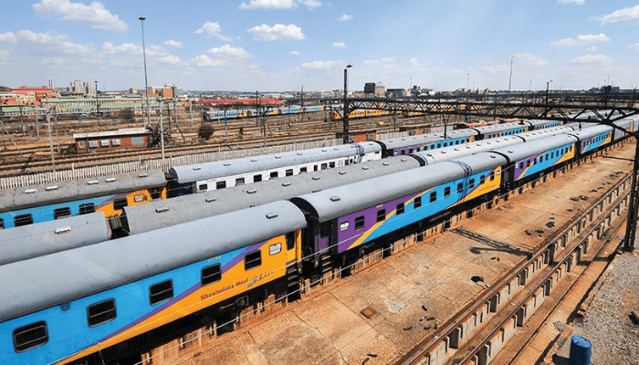 Africa’s rail sector