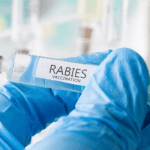 anti-rabies vaccination