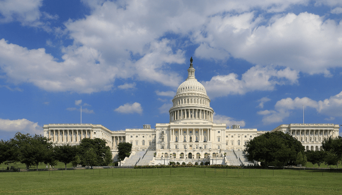 US capitol