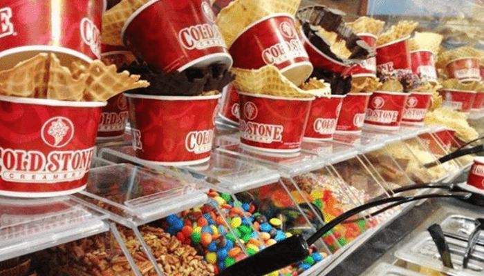 Cold Stone Creamery
