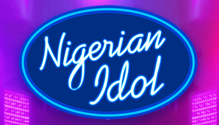 Nigerian Idol poster