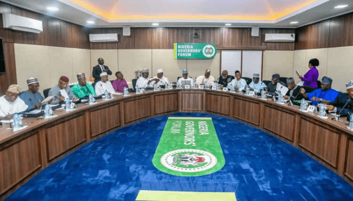 Nigeria Governors’ Forum