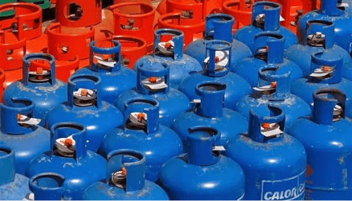 Cooking Gas