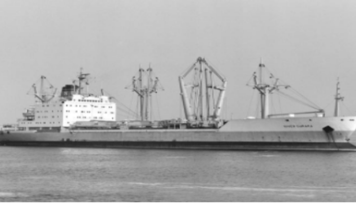 MV River Gurara