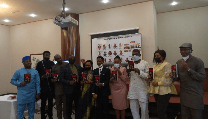 James Useghan’s debut book